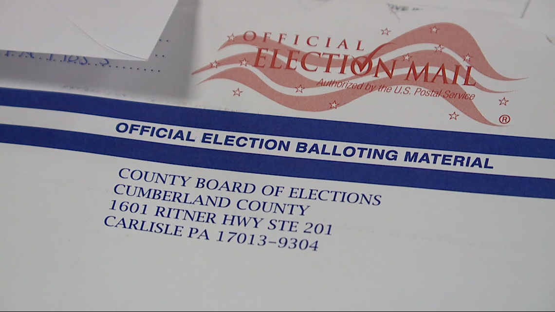 Cumberland County Board of Elections votes 21 to confirm decision to