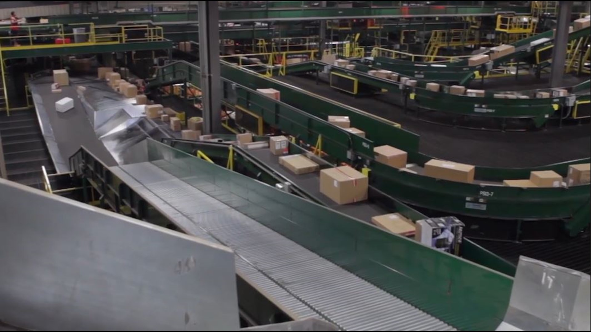 FedEx Ground announces plans to hire more than 400 workers at