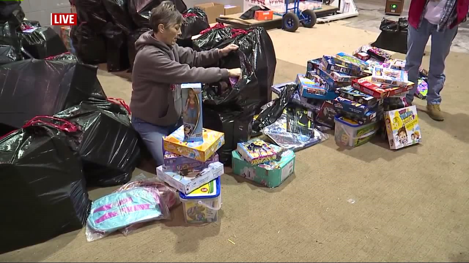 Toys for Tots York