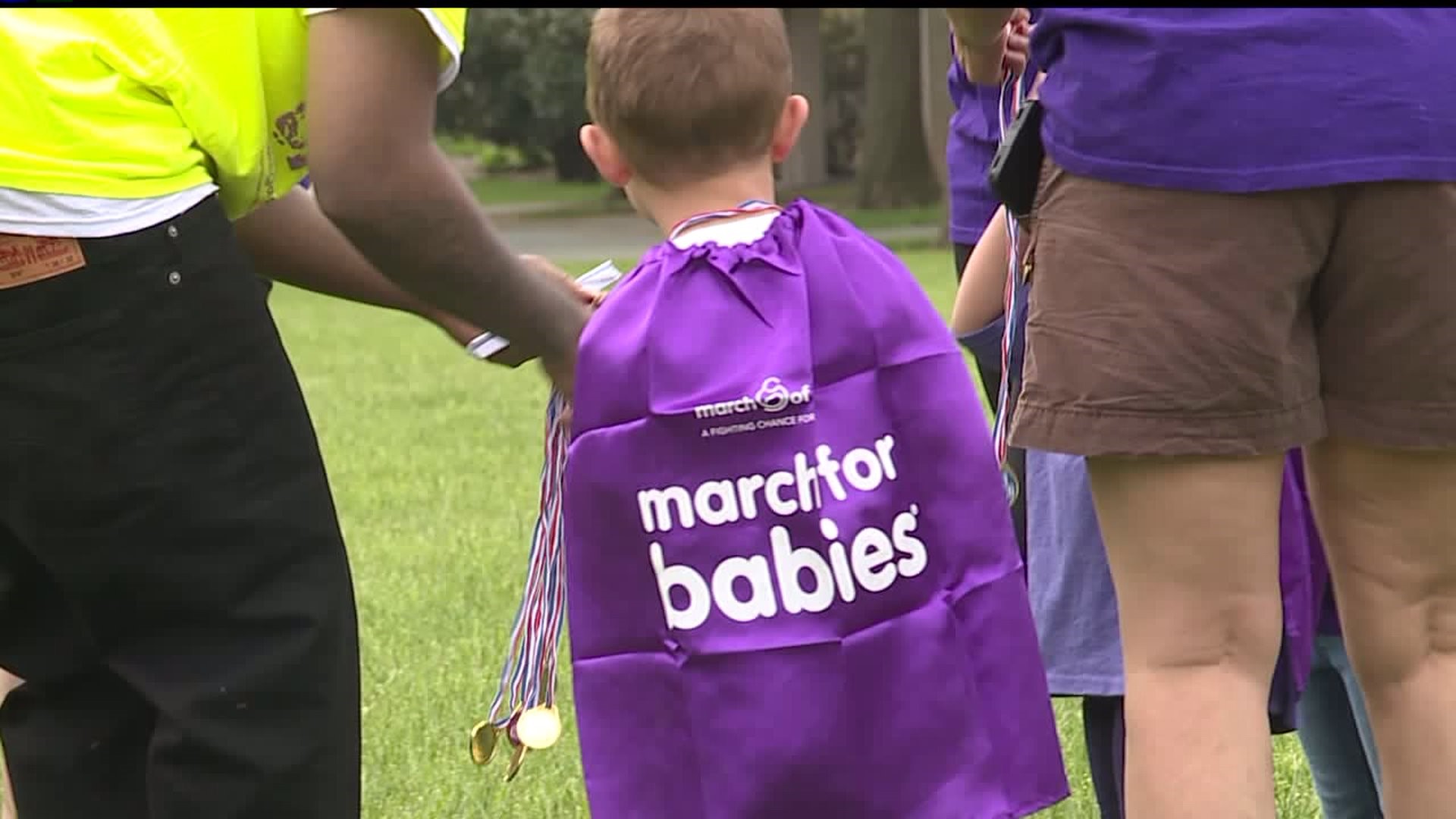 March for Babies Event Preview