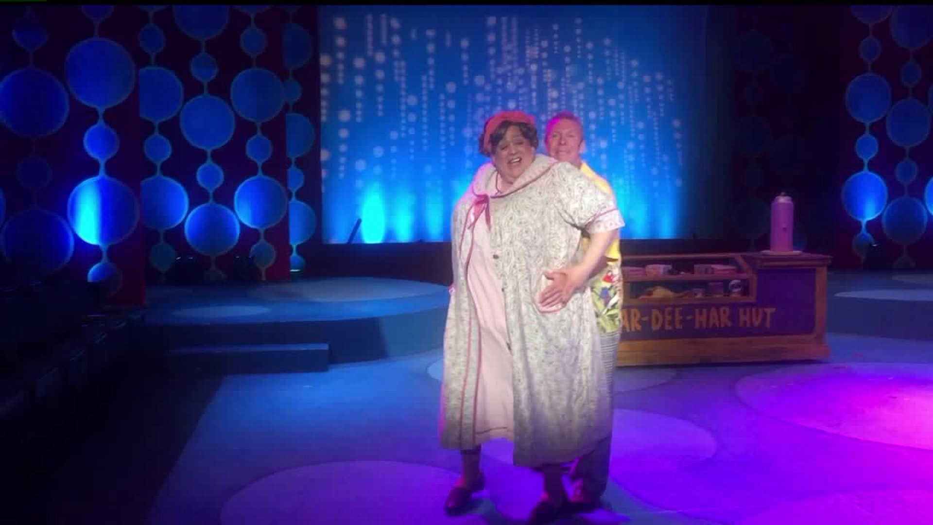 Going behind the scenes at the Ephrata Performing Arts Center`s current production, Hairspray