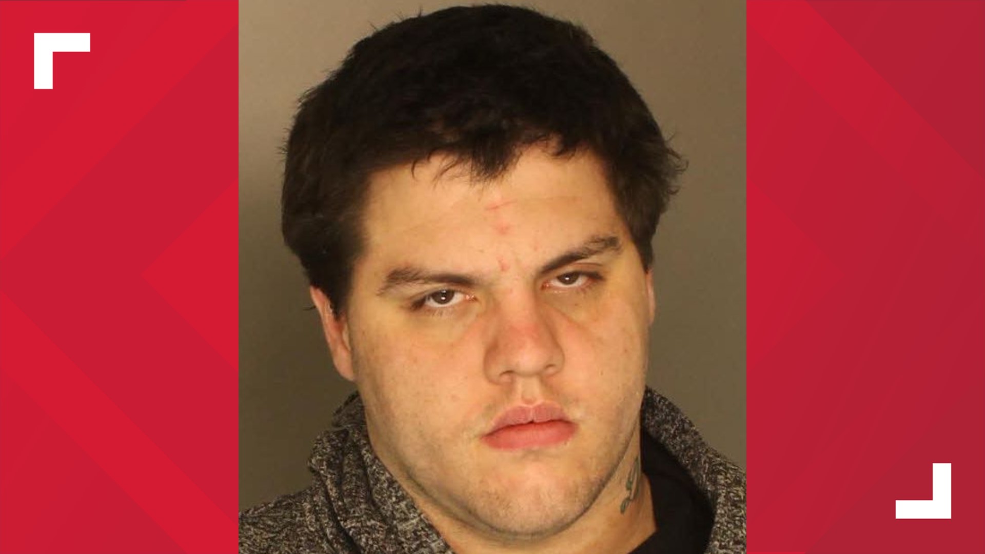 York County man accused of trying to start fire at trailer with 4 ...