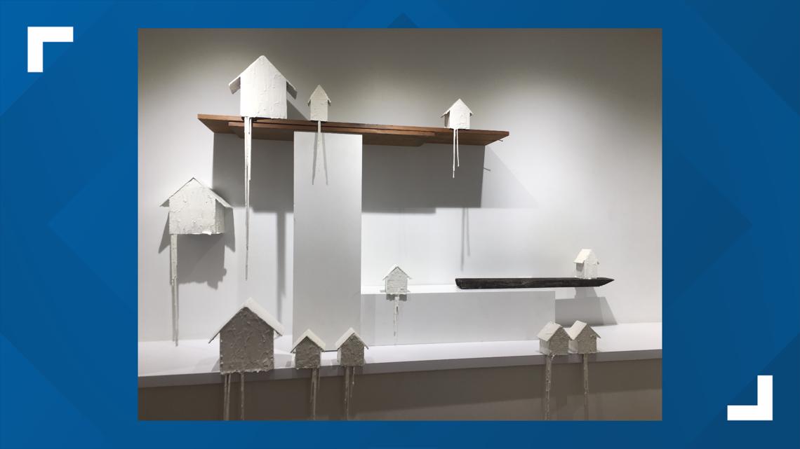 Art exhibit in Chambersburg strives to dispel misconceptions on homelessness - Vimarsana News