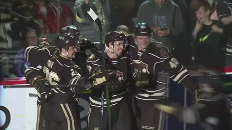 Hershey Bears are one win away from advancing to AHL Final Four