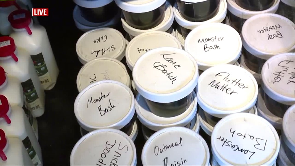 Dough and Co. opens in Lancaster County