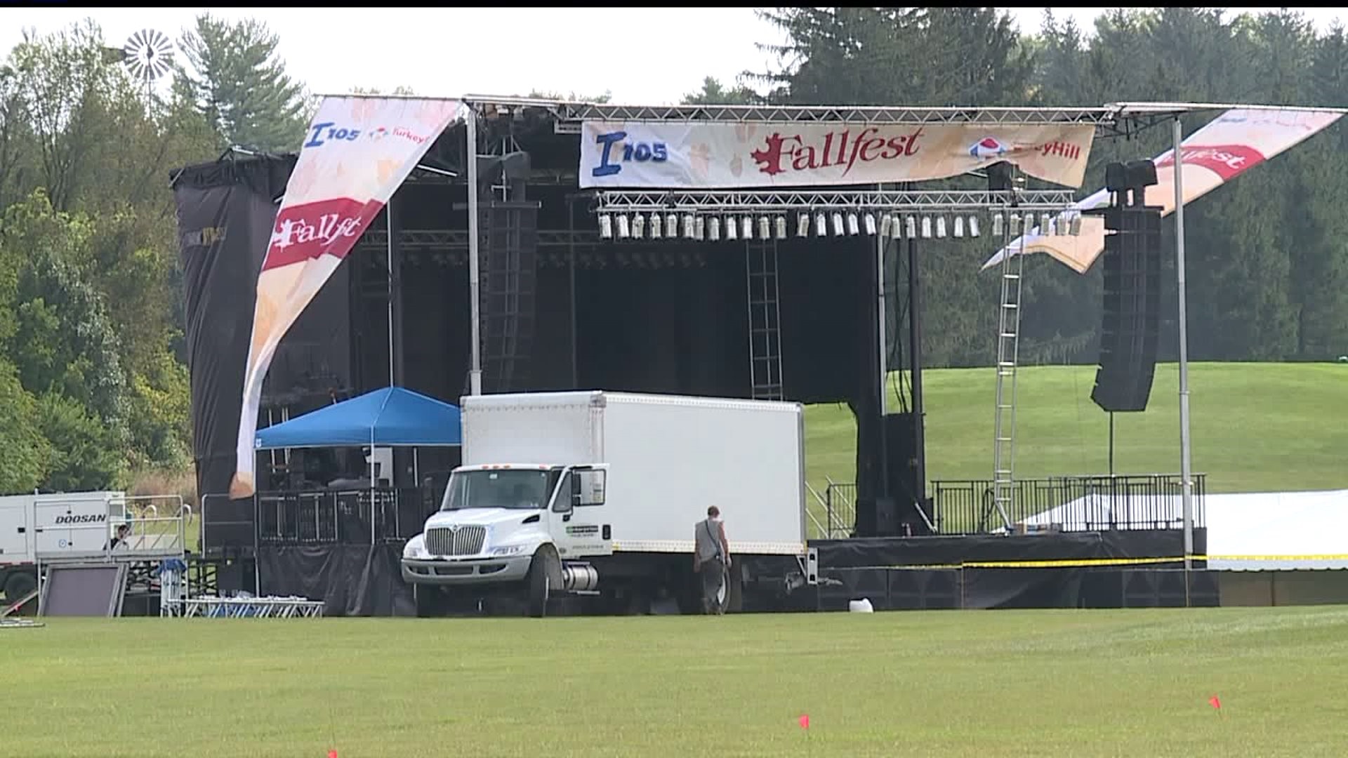 Police to put eyes on safety so FallFest fans keep ears on music