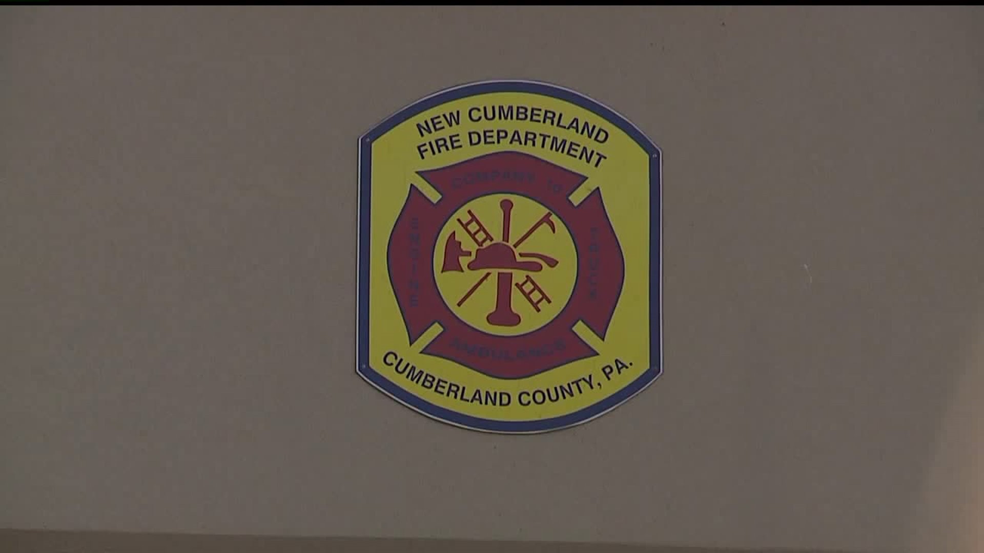 Volunteer fire police officer accused of sexually assaulting junior firefighter in New Cumberland