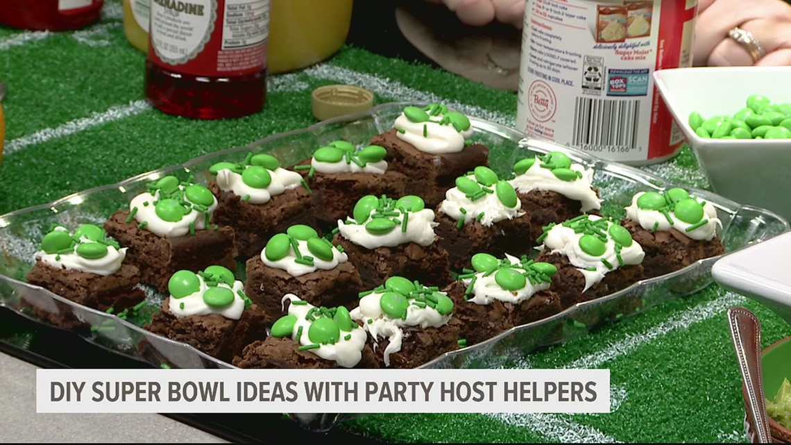 Super Bowl Games to Entertain Everyone - Party Host Helper