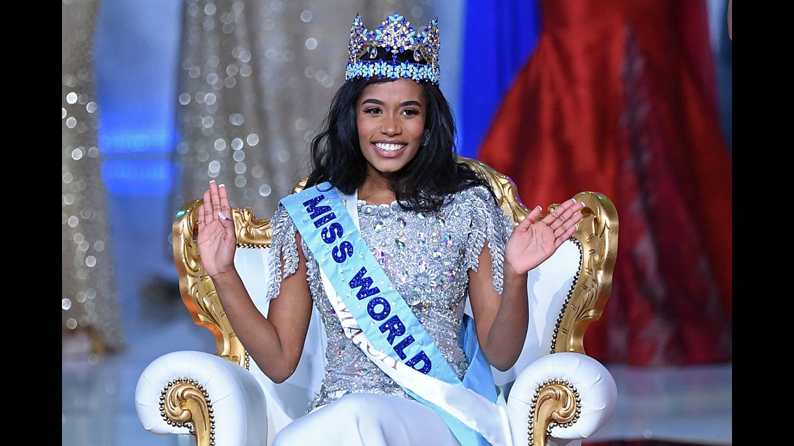 Miss Jamaica Crowned 2019 Miss World | Fox43.com