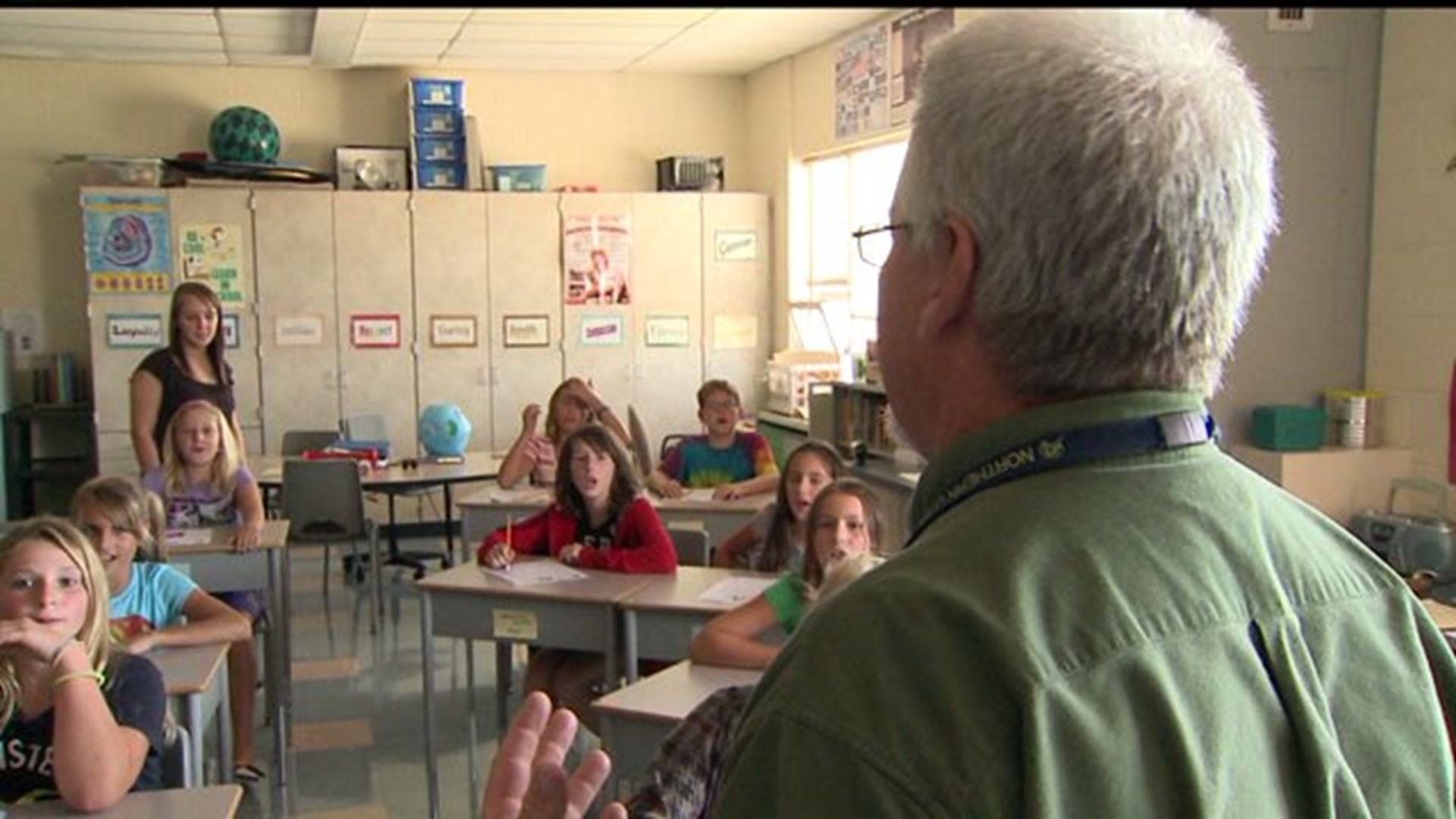 Proposal to change how teachers are laid off