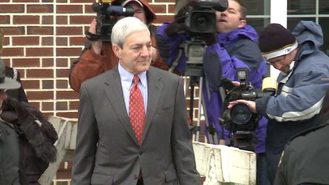 Attorneys for Graham Spanier accuse Attorney General Josh Shapiro of