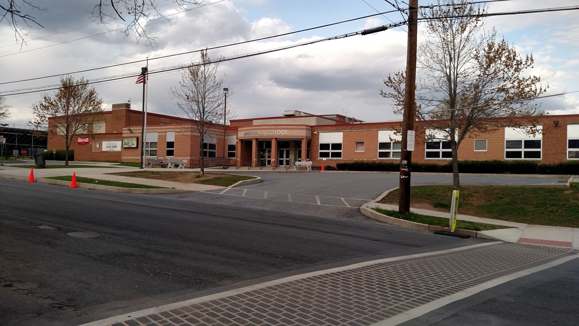 Marshall math science academy closed due to broken water heater fox43
