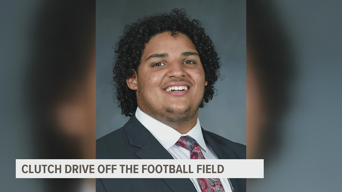 Shippensburg football player makes incredible drive off the field - Vimarsana News