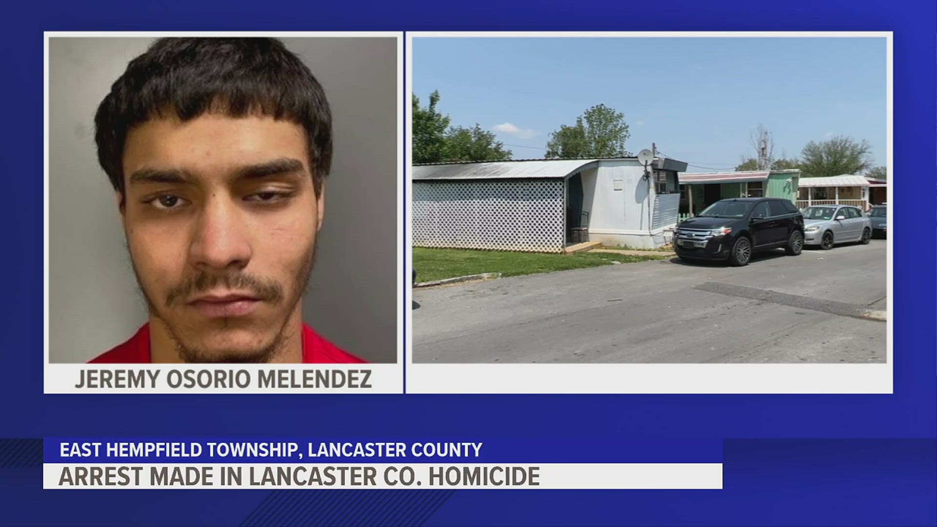 Jeremy Osorio Melendez, 19, is alleged to have shot a 29-year-old man who died at the hospital from his injuries.