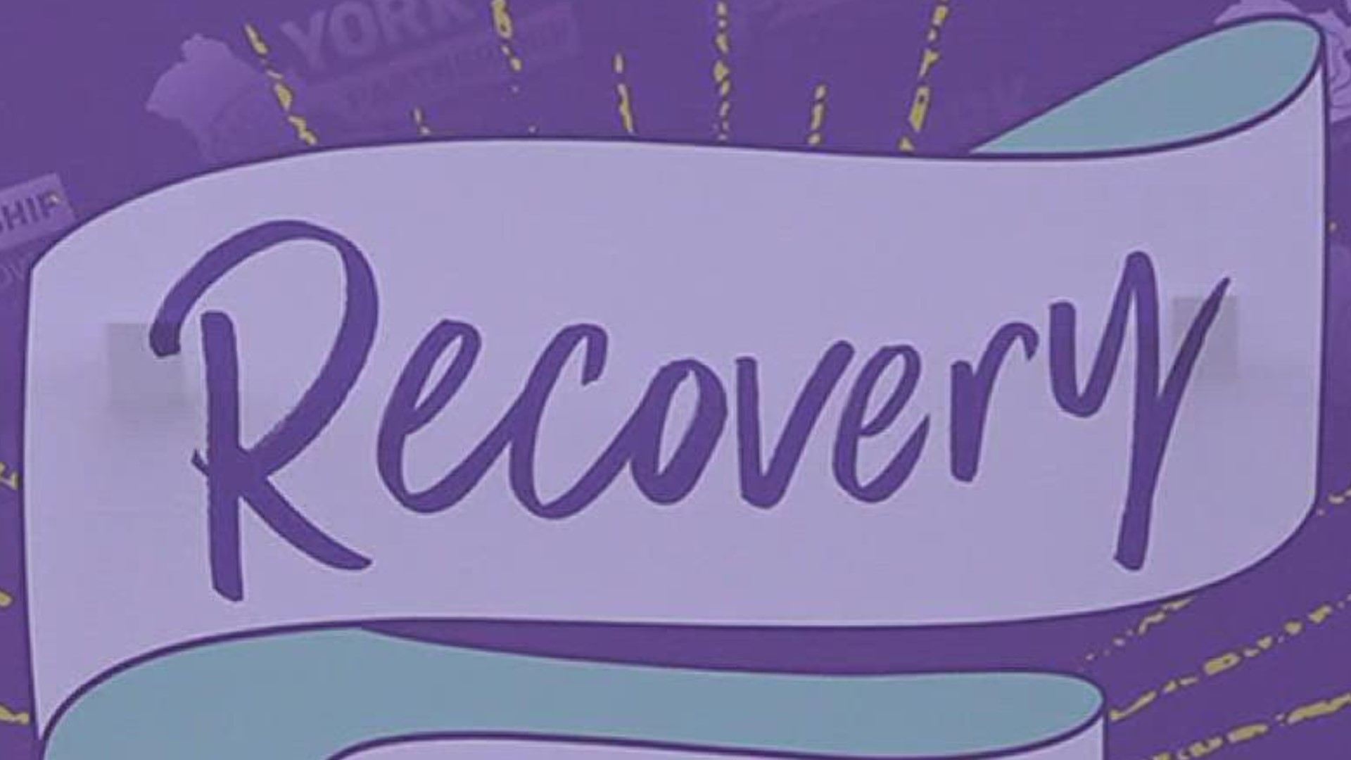 The theme this year is "Recovery is for Everyone," to help spread awareness and remove the stigma of being someone going through the healing process.