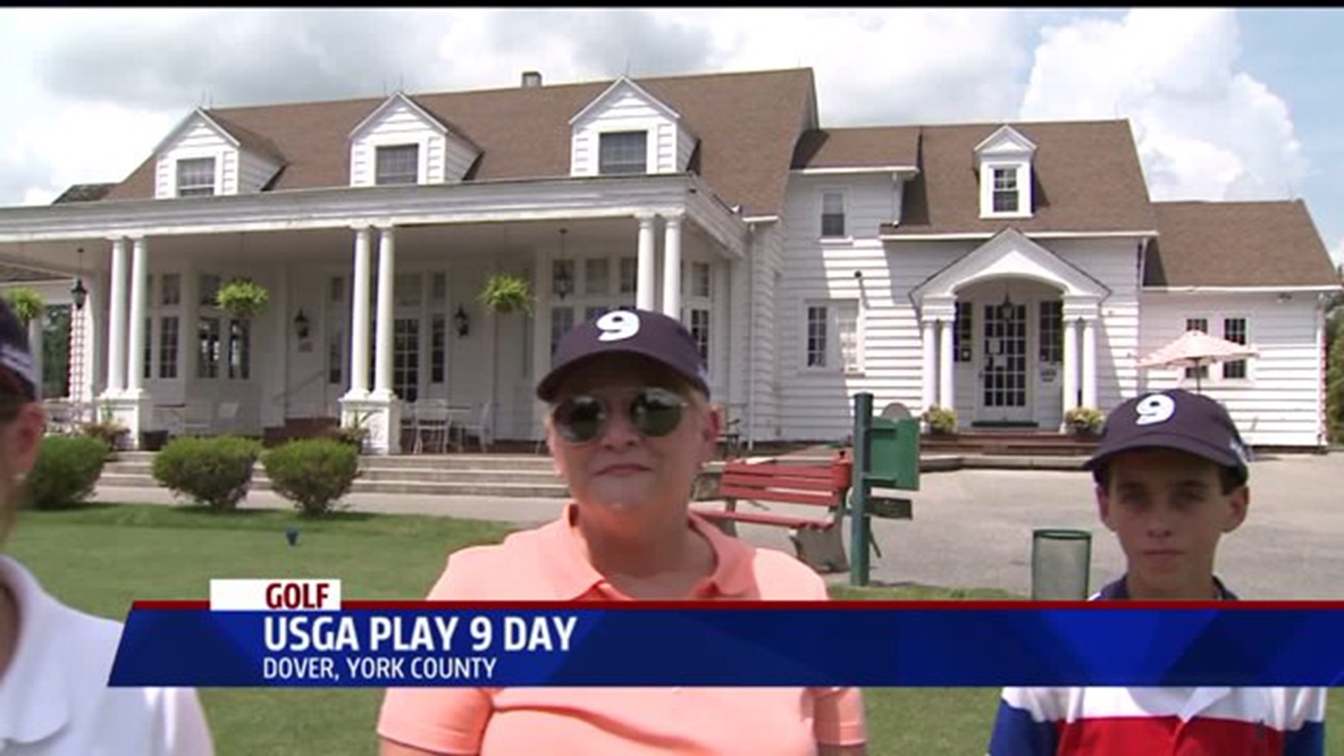 USGA Play 9 Day