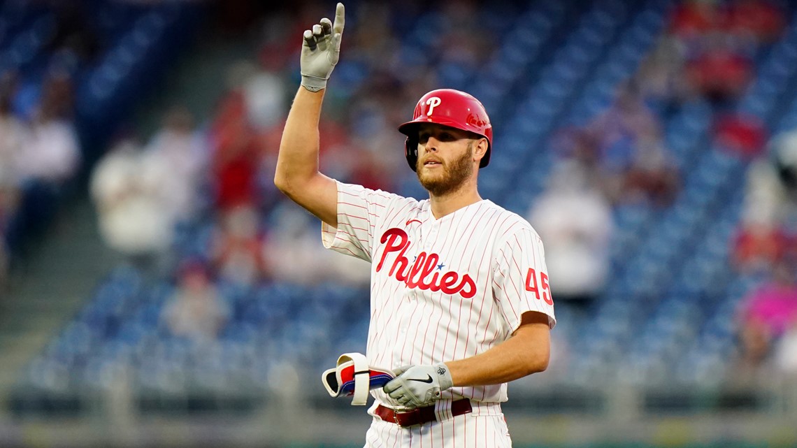 Phillies score 7 runs in 8th to power past Marlins – The Morning Call