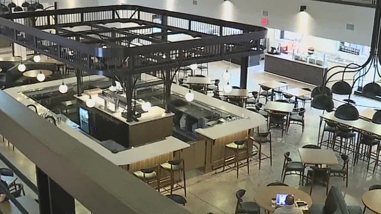 Lancaster's Southern Market is set to open