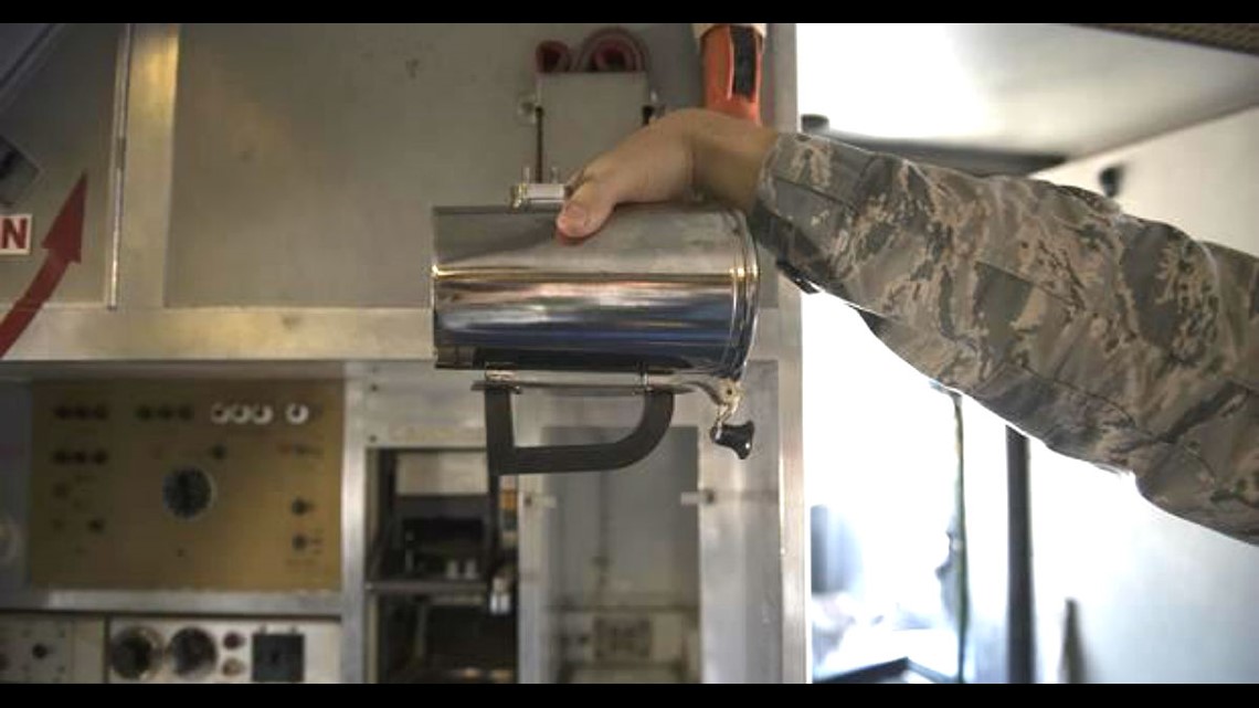 Easily broken coffee cups cost the Air Force nearly $1,300 per mug |  fox43.com