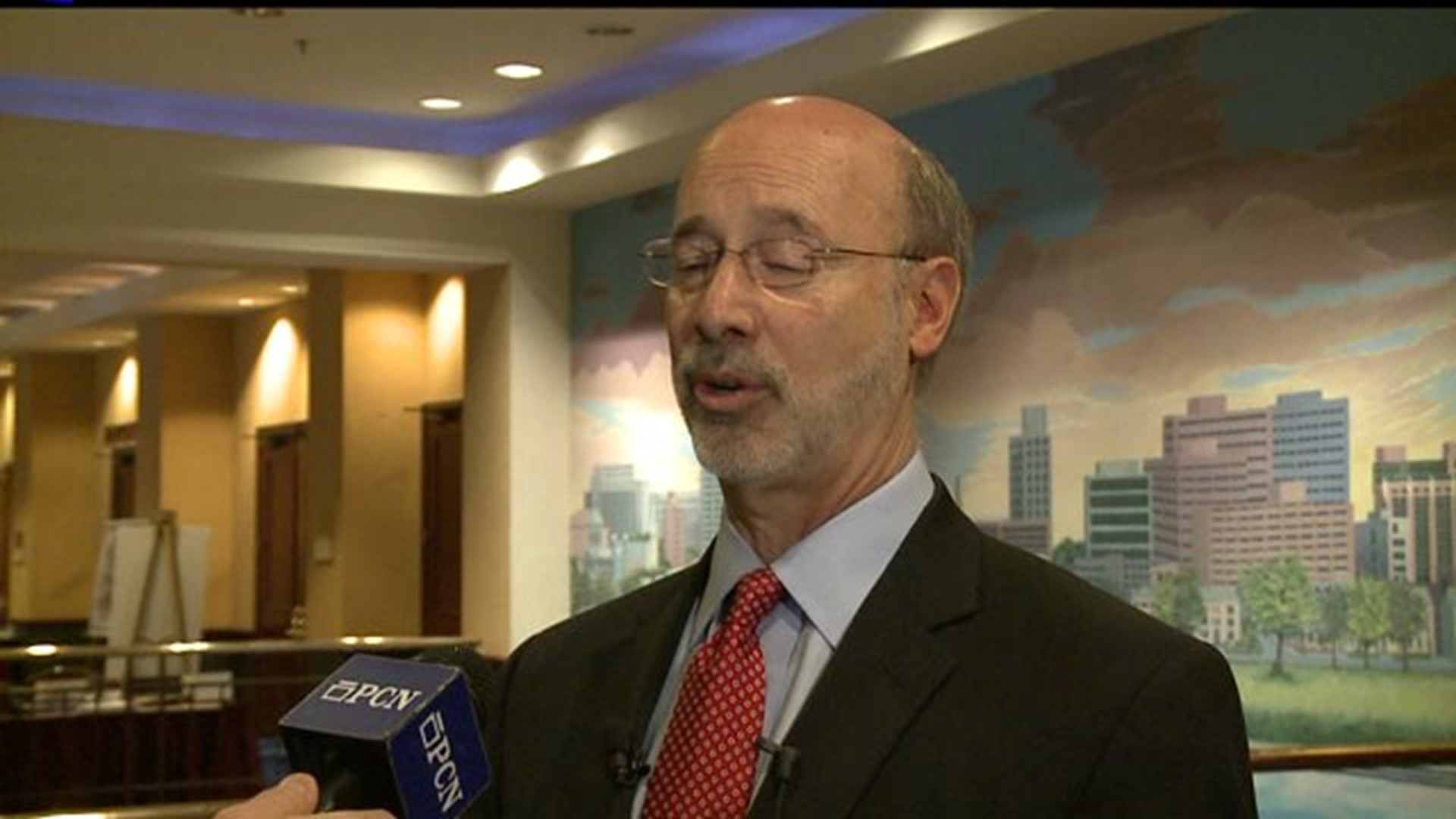 Gov. Wolf moving forward with Medicaid expansion