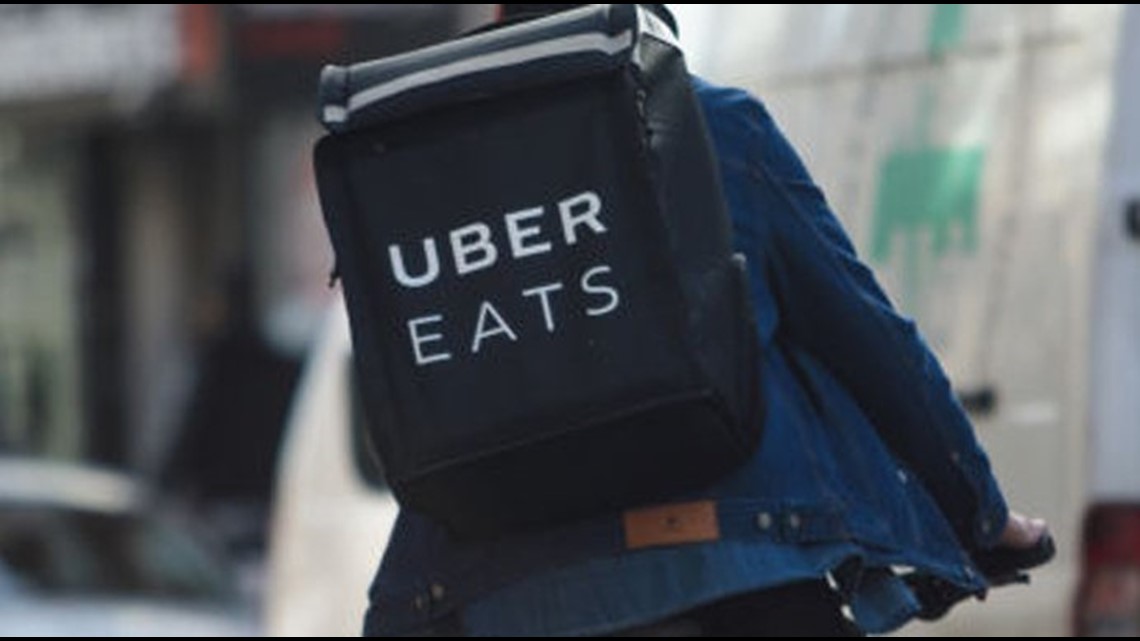 Uber Eats driver accused of killing customer turns himself in | fox43.com