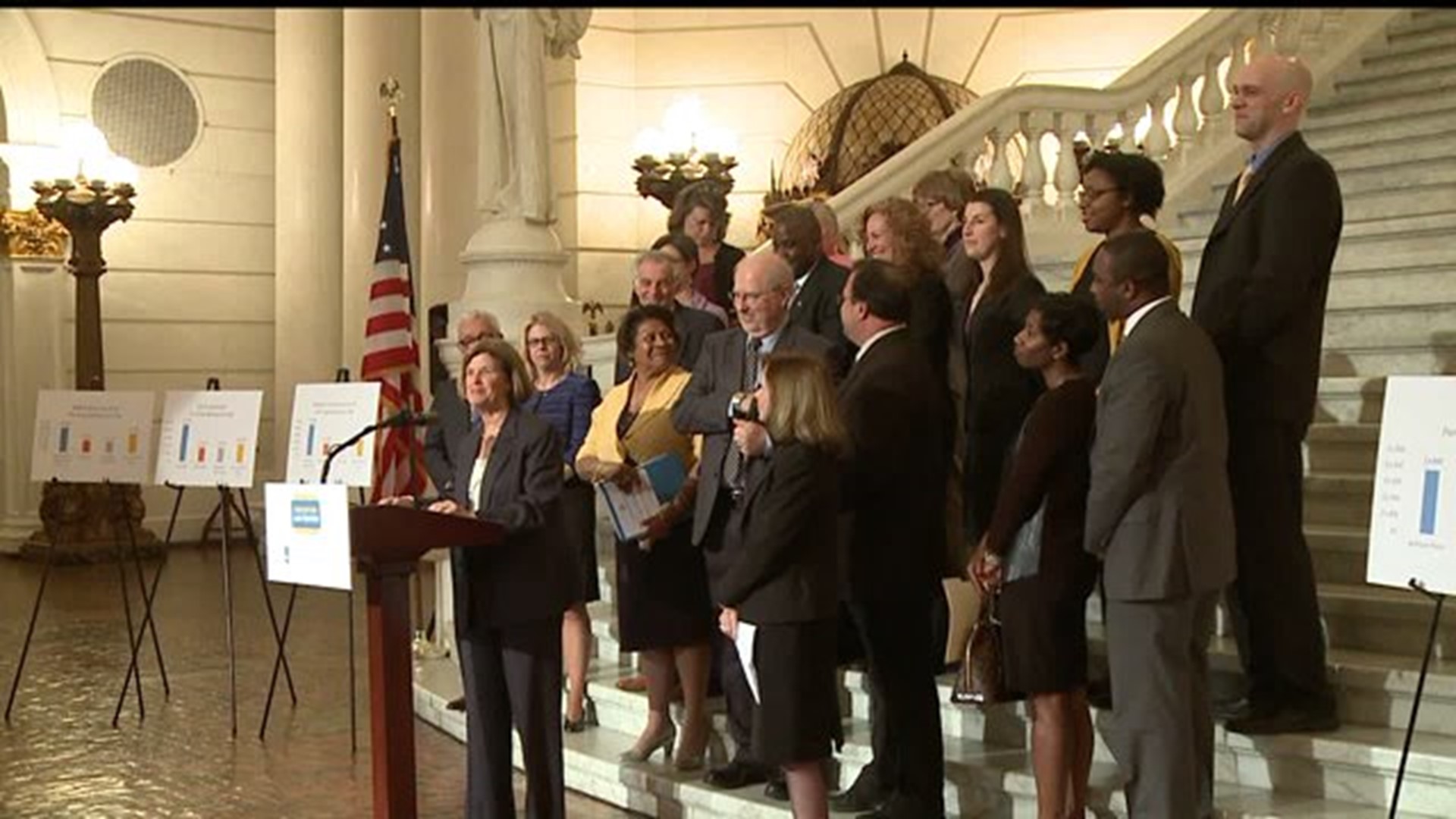 PA schools taking action against lawmakers on funding