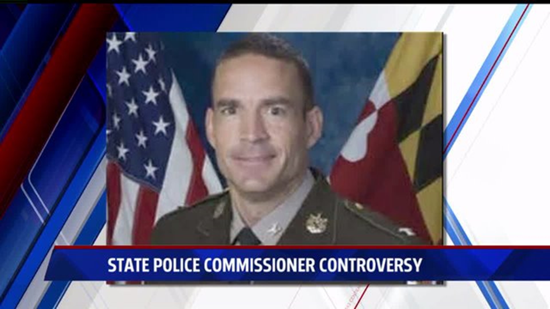 Controversy Over State Police Commissioner Nominee