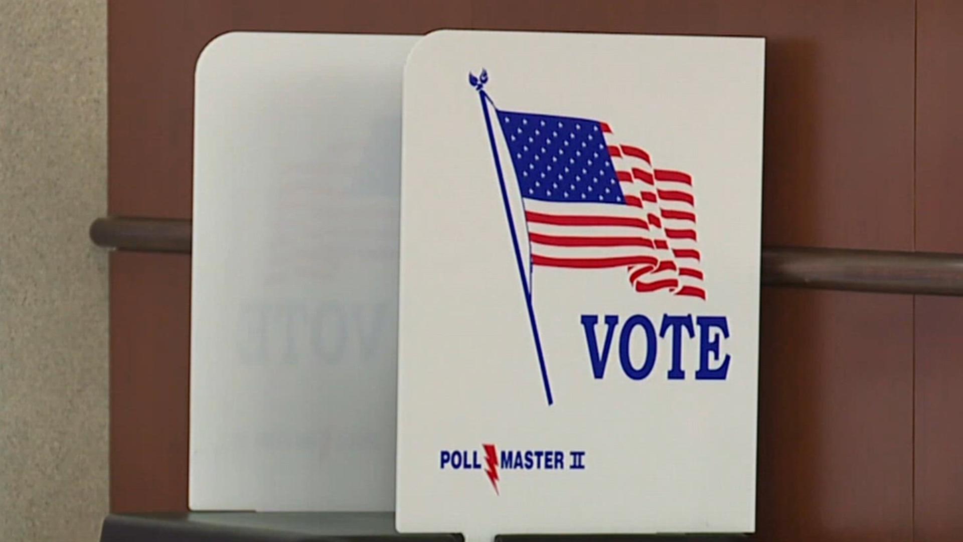 2026 Pennsylvania Election Guide | Ismail Smith-Wade-El, Democratic ...