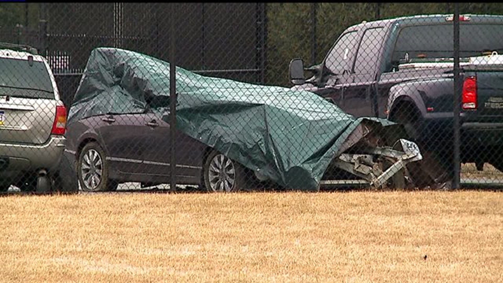 Police: Woman impaled in crash was found 6 hours later