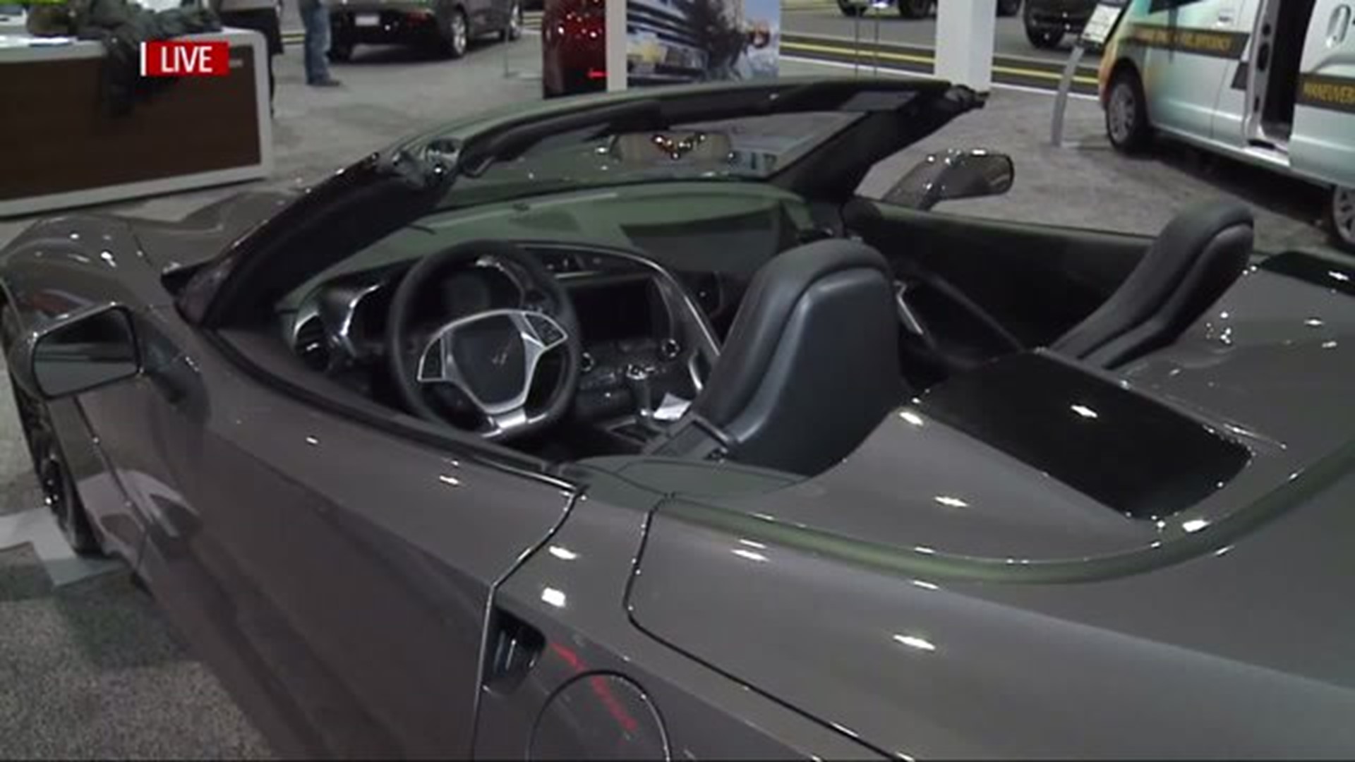 2016 PA Auto Show set to roll into Harrisburg