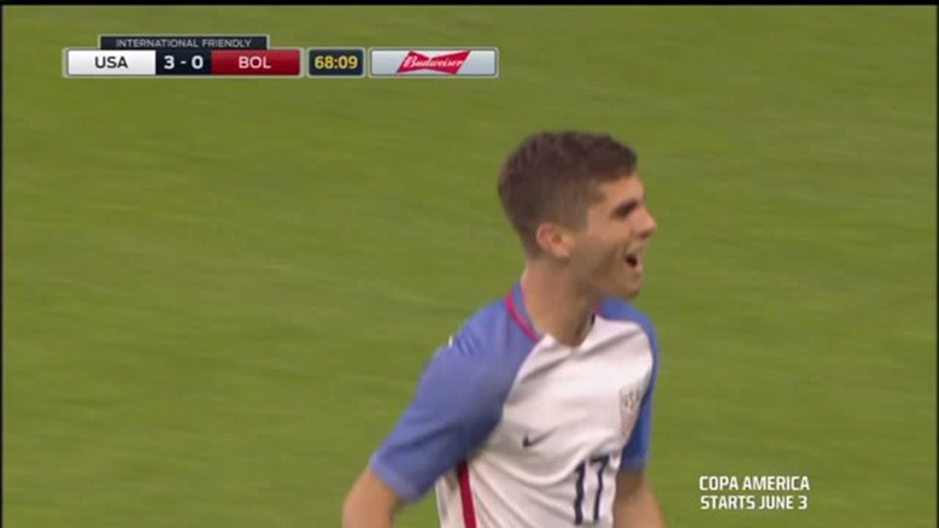 Parents of Hershey teen on U.S. soccer team brimming with pride in their son