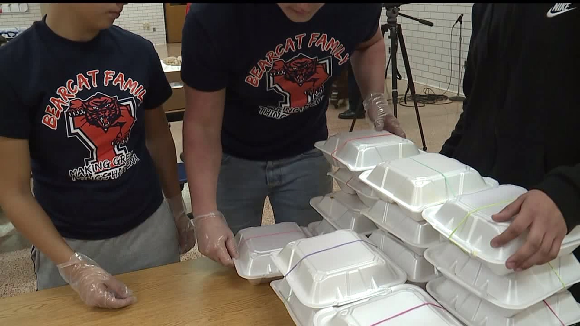755 Thanksgiving meals delivered to people in York County