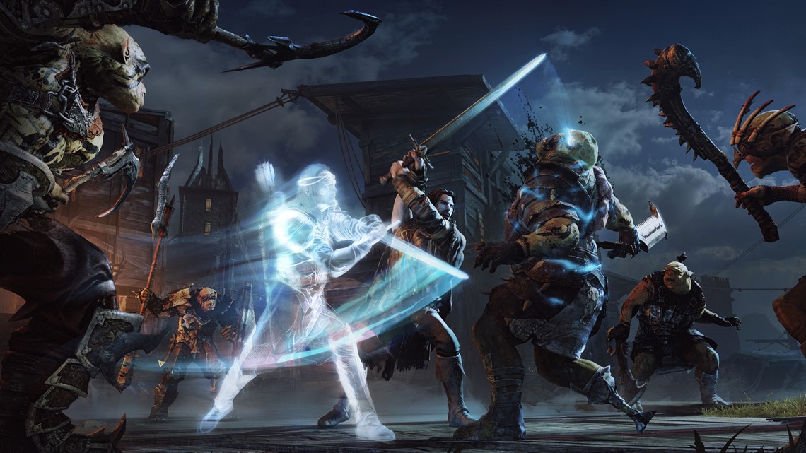 Middle-earth: Shadow Of Mordor - PC Performance Analysis