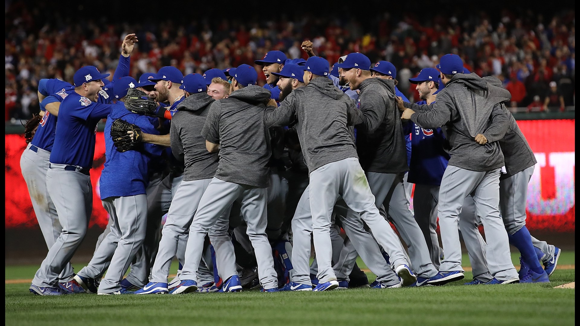 MLB NLDS recaps & remaining postseason schedule