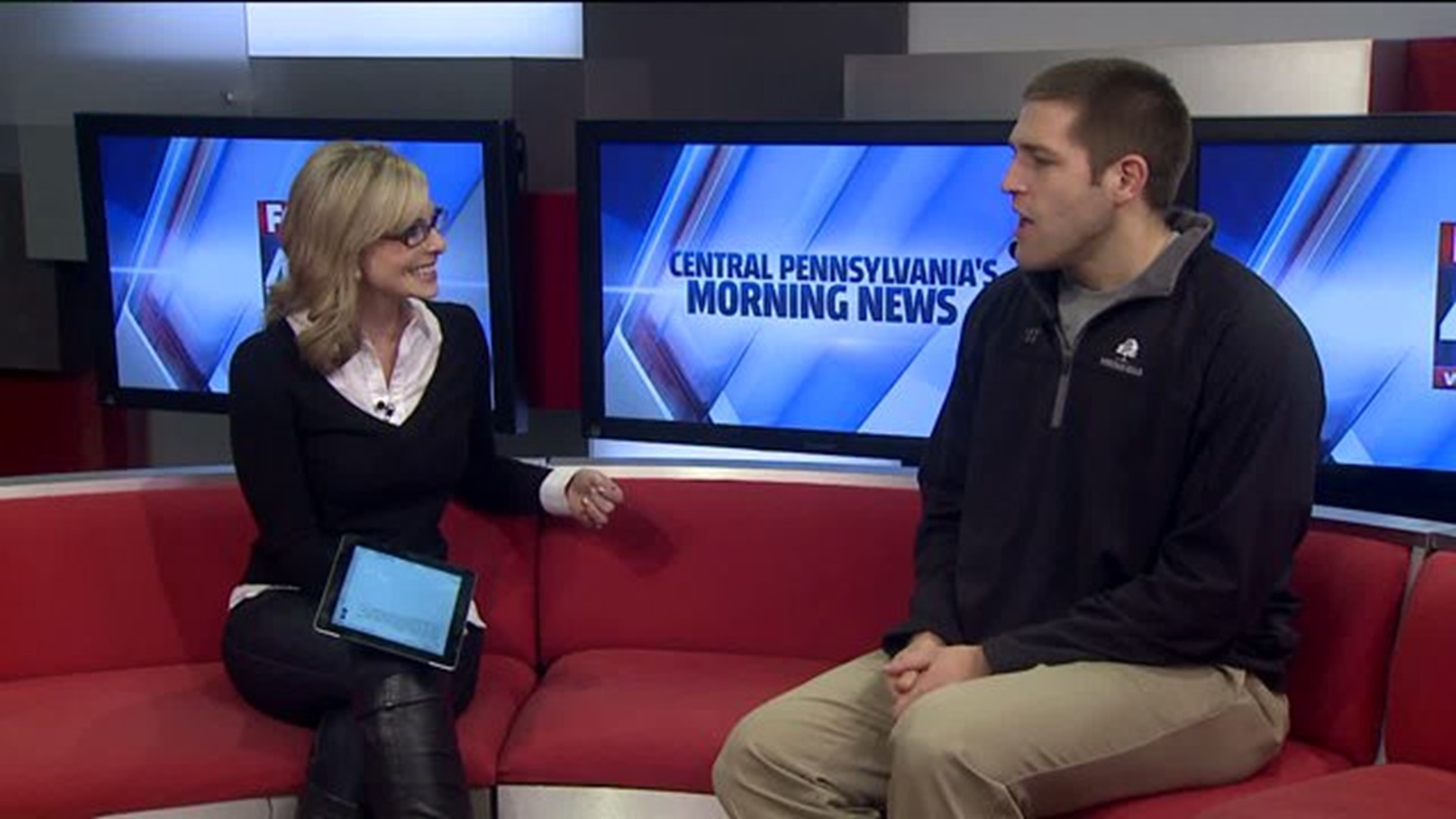 FOX43 Get Fit: Stay on your game in the new year