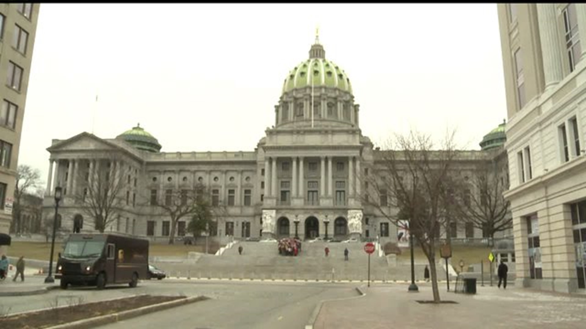 Problems with pension reform in Harrisburg