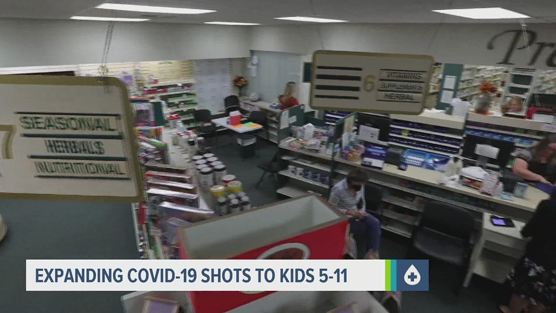 Kids 5-11 could soon get COVID-19 shots. But are vaccine providers ready? - Vimarsana News