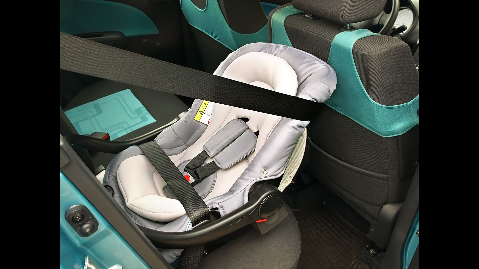 Poll Do you agree with PA’s new child rearfacing seat requirements