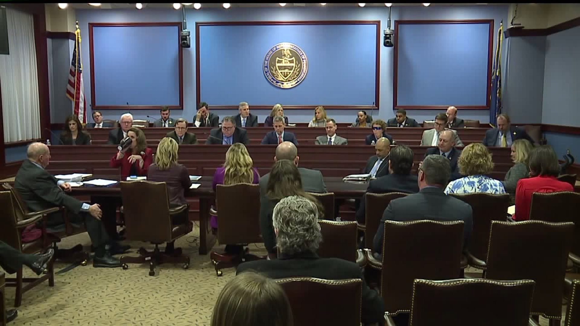 HAPPENING THURSDAY Press conference about Marsy’s Law ballot question