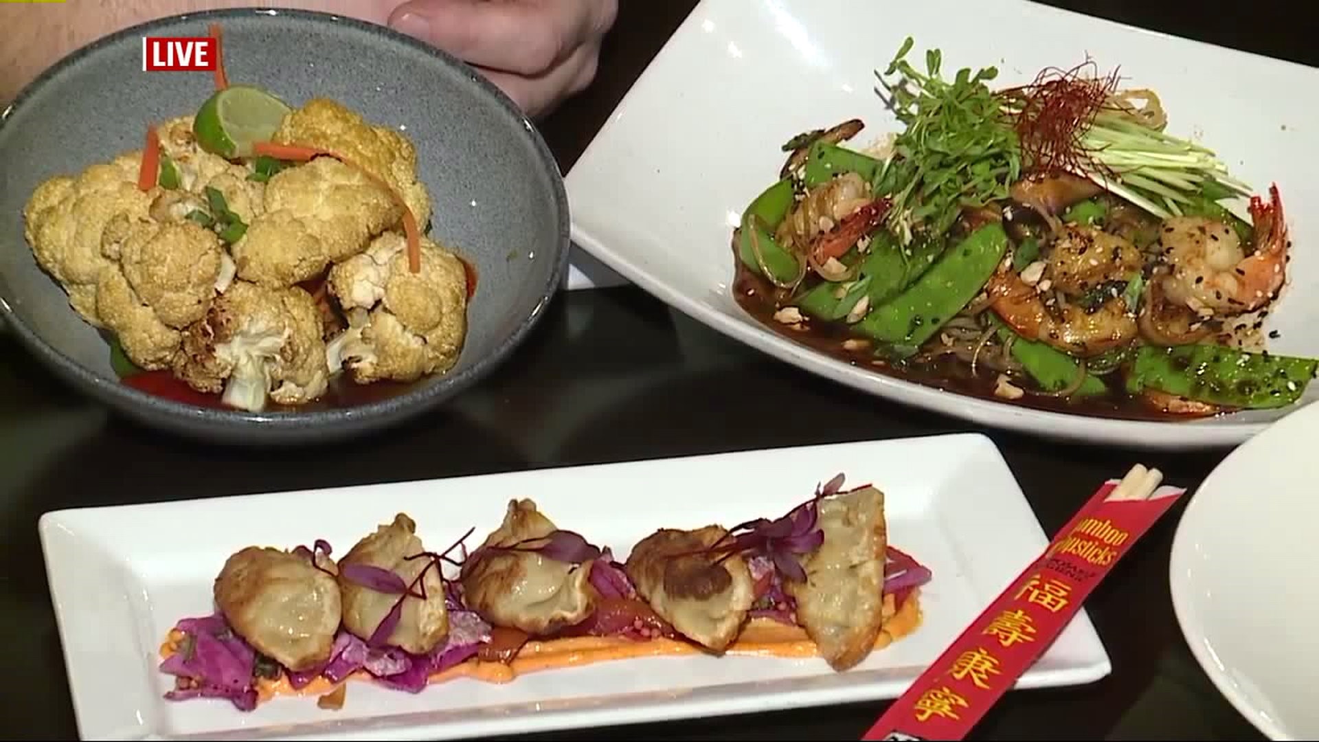 What`s on the plate at Harvest Seasonal Grill in Harrisburg