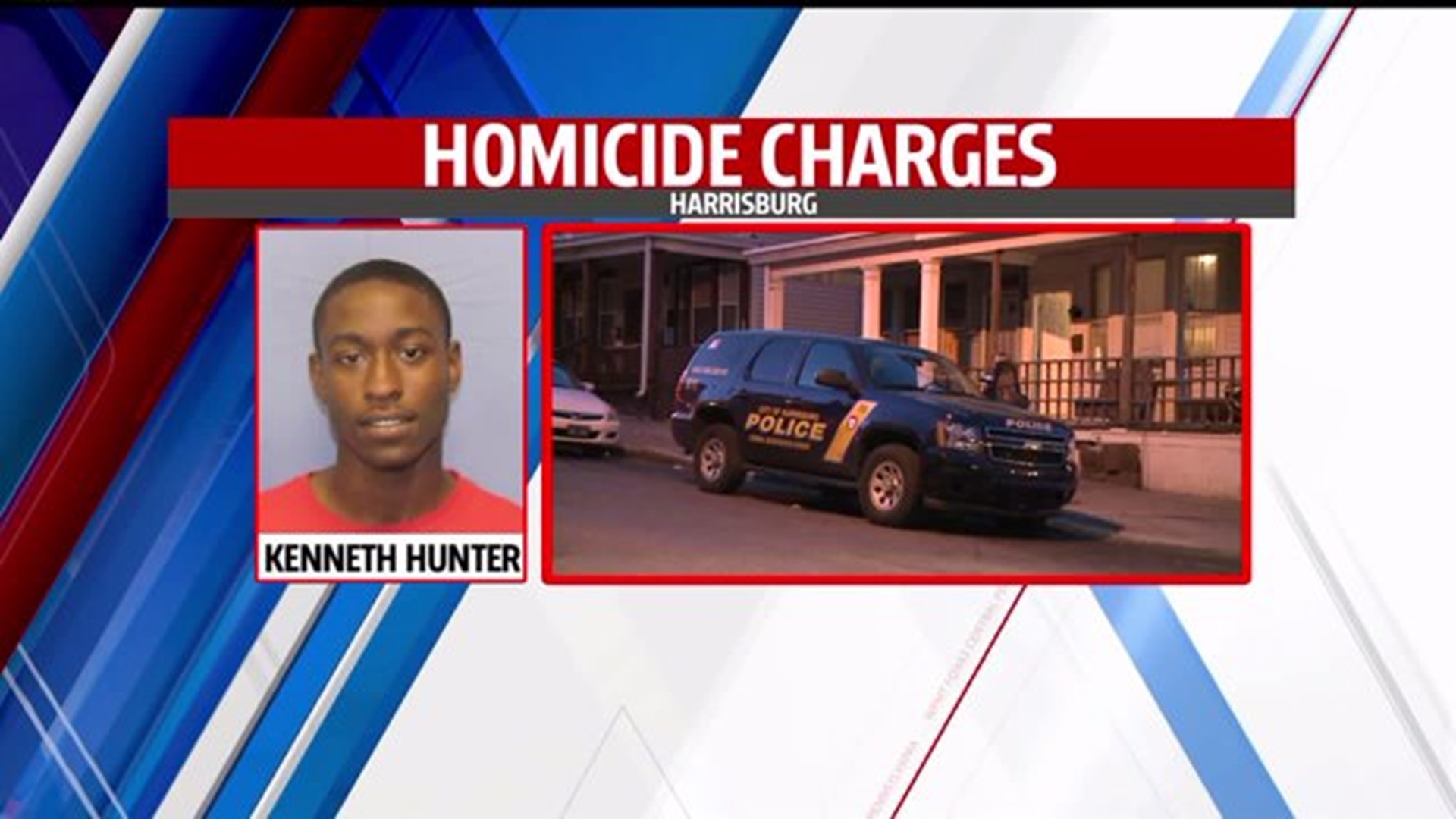 Harrisburg shooting suspect now charged with homicide in death of 17-year-old