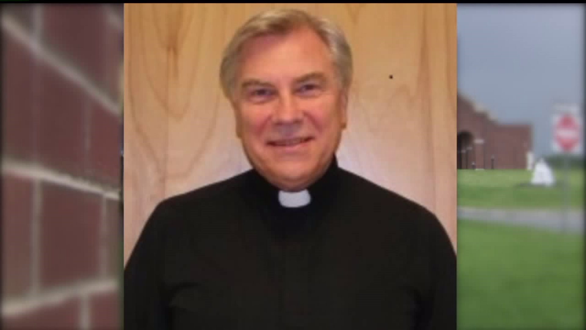 Diocese of Harrisburg priest takes leave of absence following release of grand jury report