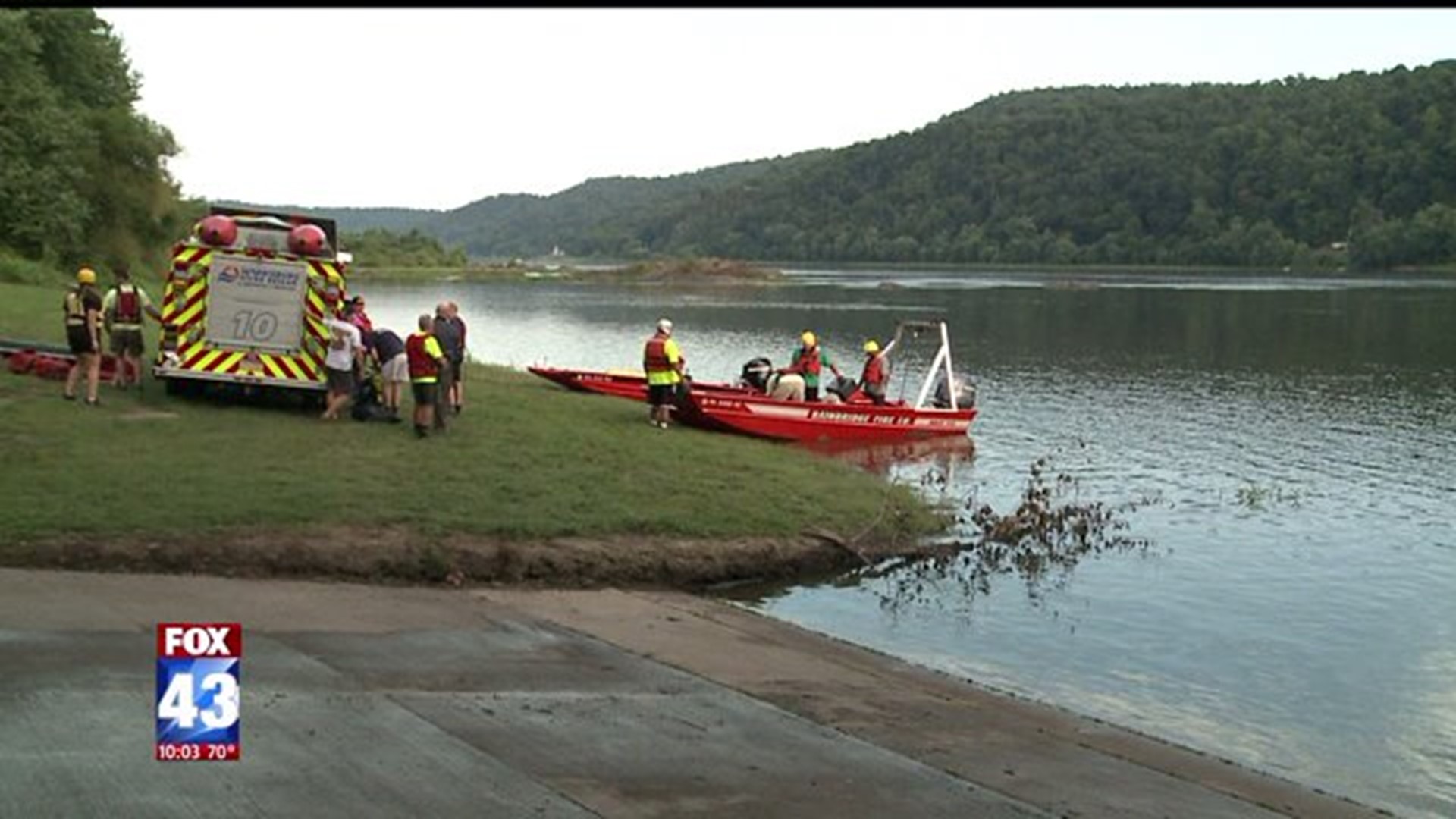 Search Continues for Missing Boater