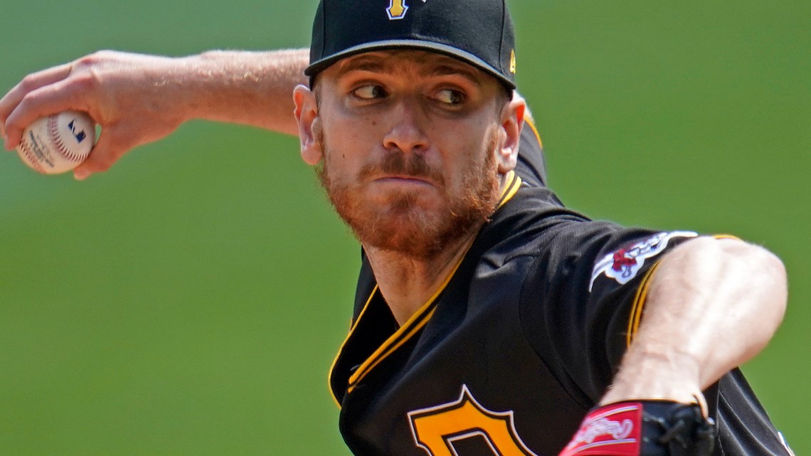 Pirates preventing Jameson Taillon from pitching in 2020