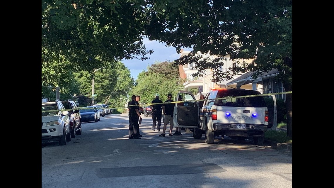 One man injured in York City shooting