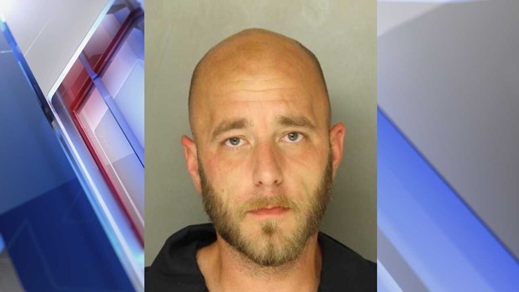 Police searching for Lancaster County Prison inmate accused of walking ...