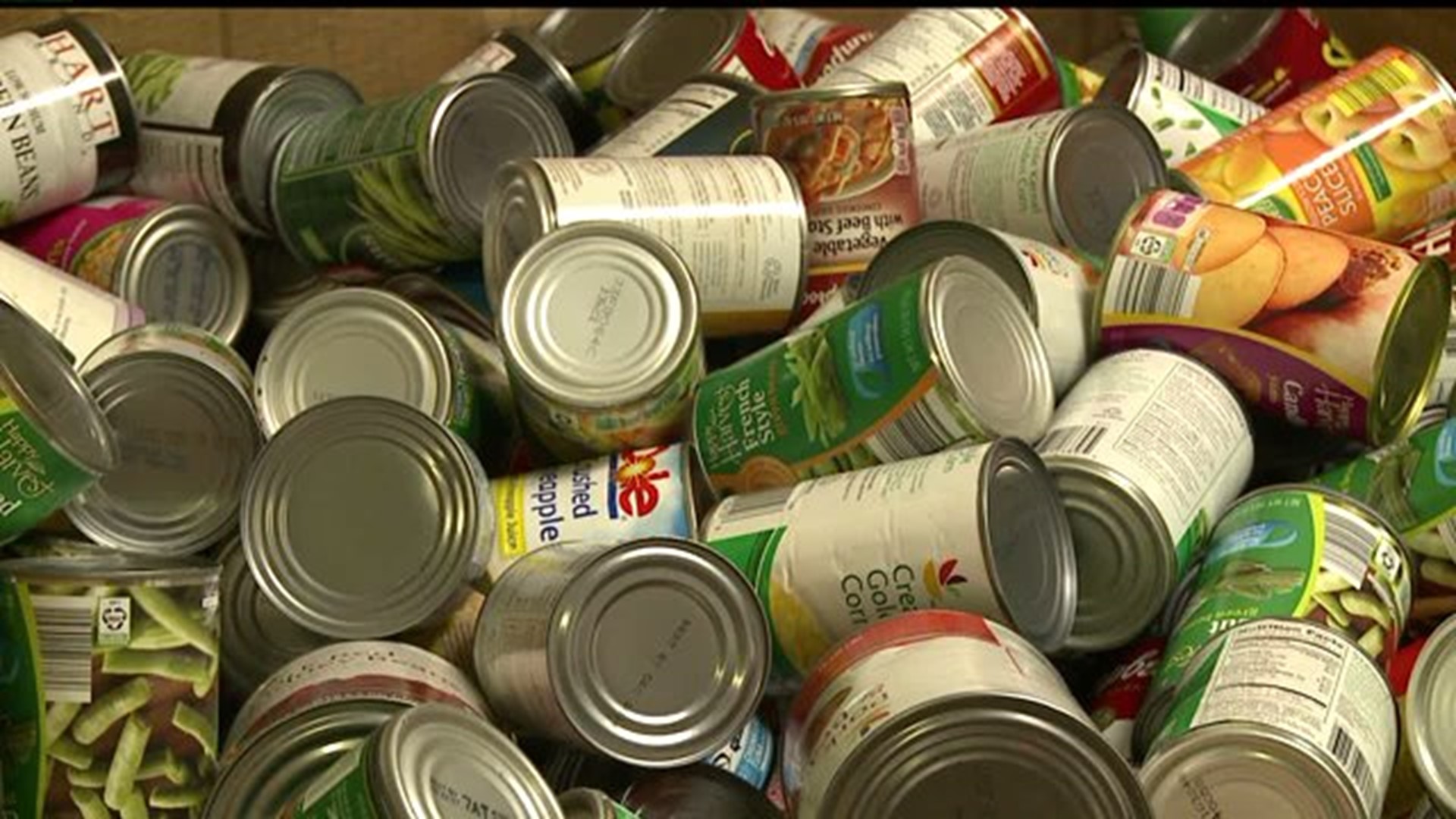 Bethesda Mission prepares for Thanksgiving