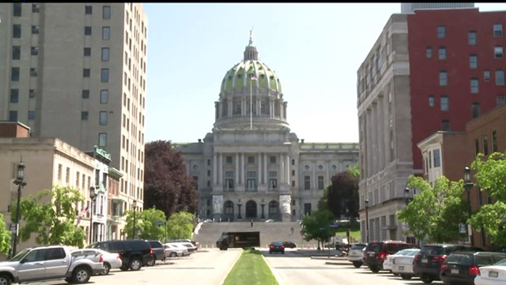 PA Budget impasse to end