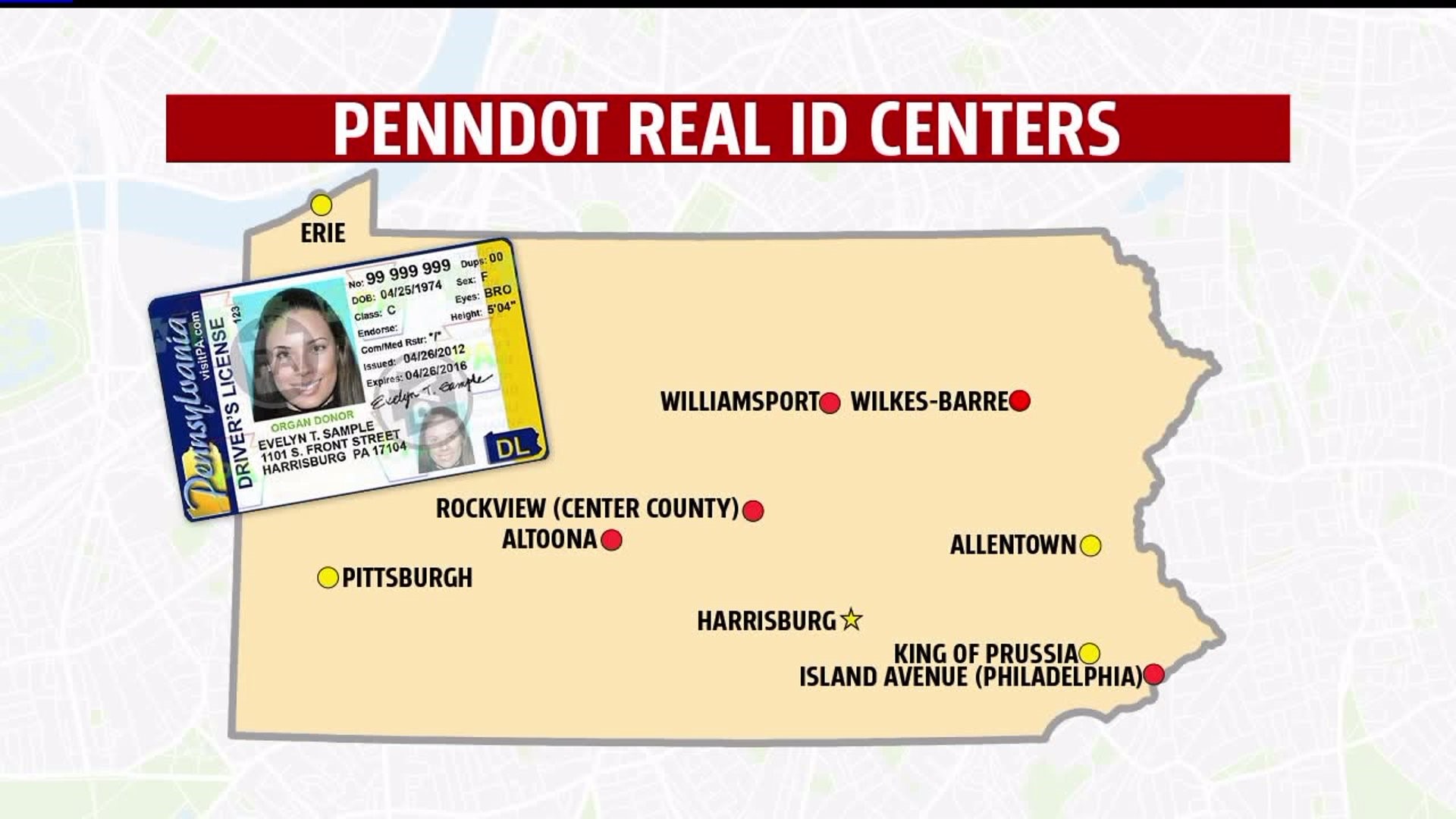 FOX43 Finds Out: REAL ID questions answered