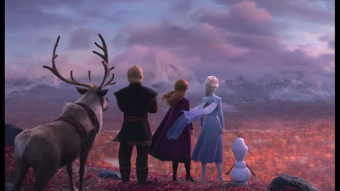 WATCH: Disney releases long-awaited ‘Frozen 2’ trailer — and it does ...